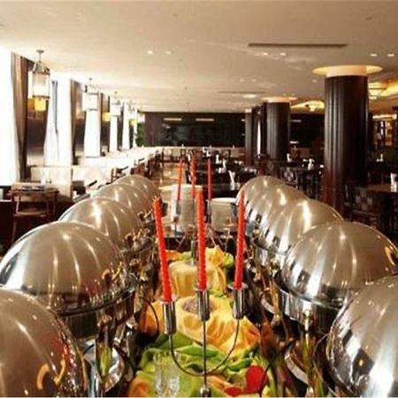 Gucun Park Hotel Shanghai Exteriör bild