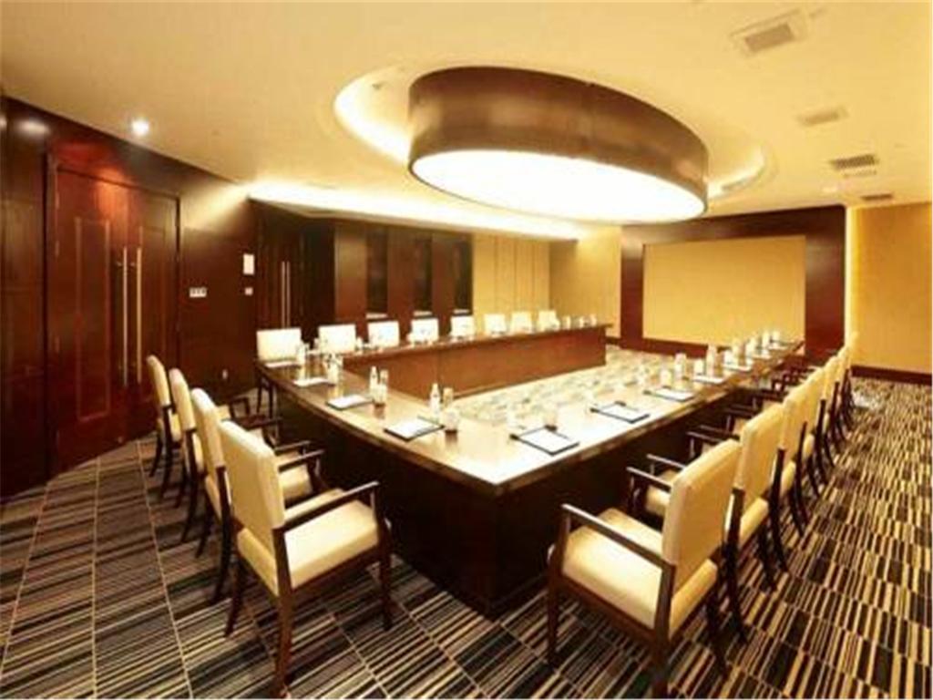 Gucun Park Hotel Shanghai Exteriör bild