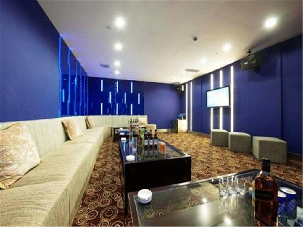 Gucun Park Hotel Shanghai Exteriör bild