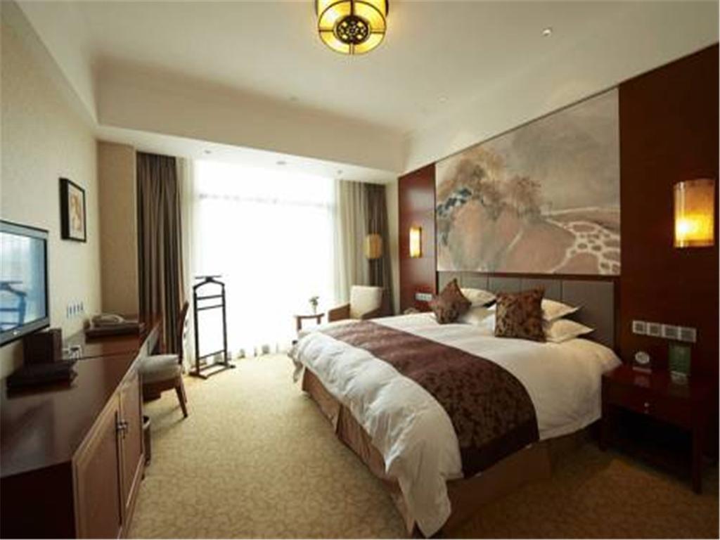 Gucun Park Hotel Shanghai Exteriör bild