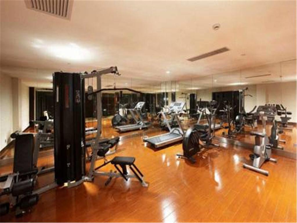 Gucun Park Hotel Shanghai Exteriör bild