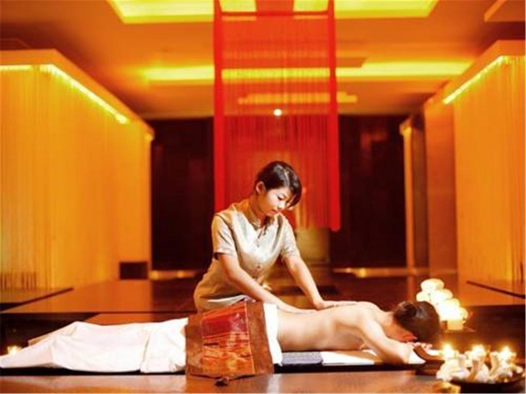 Gucun Park Hotel Shanghai Exteriör bild