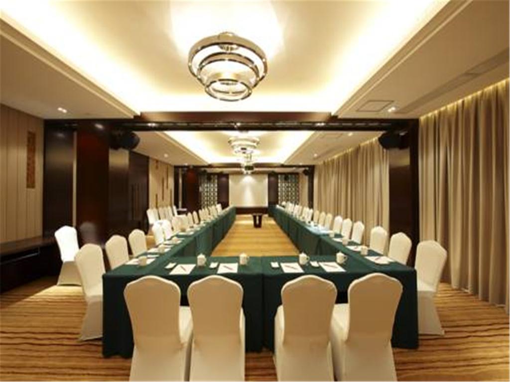 Gucun Park Hotel Shanghai Exteriör bild