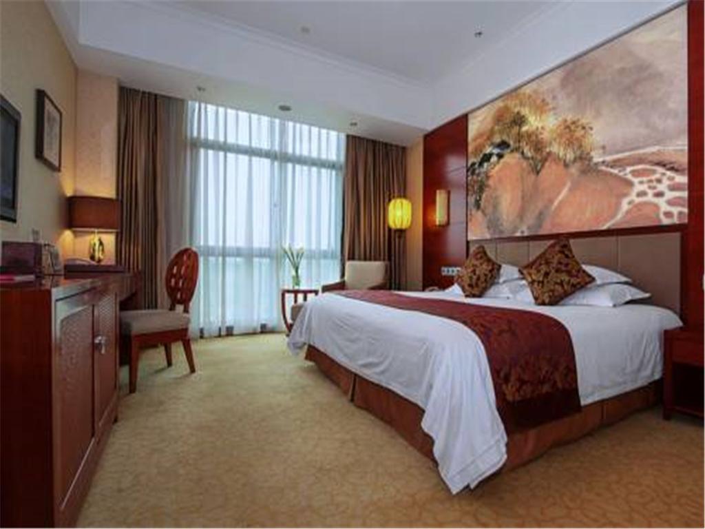 Gucun Park Hotel Shanghai Exteriör bild